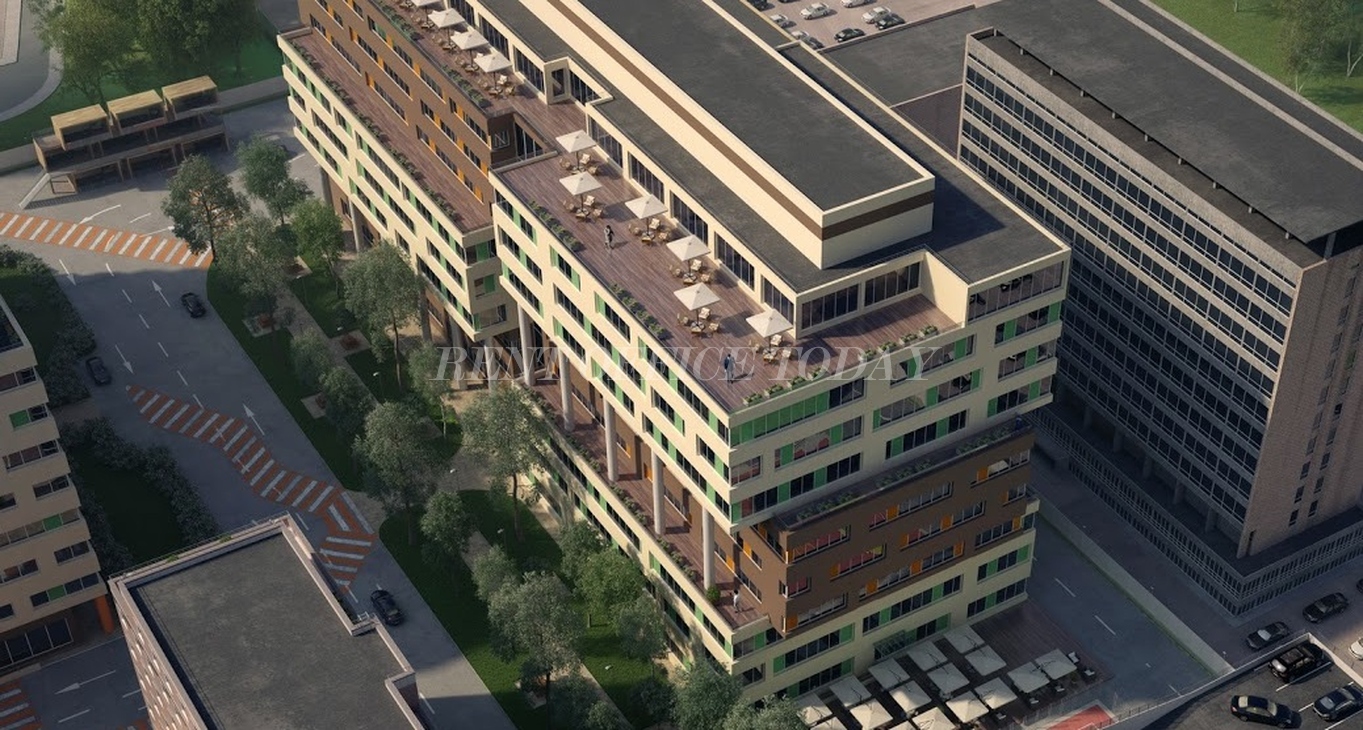 Sewa pejabat Technopark Otradnoe Phaza II_5-6