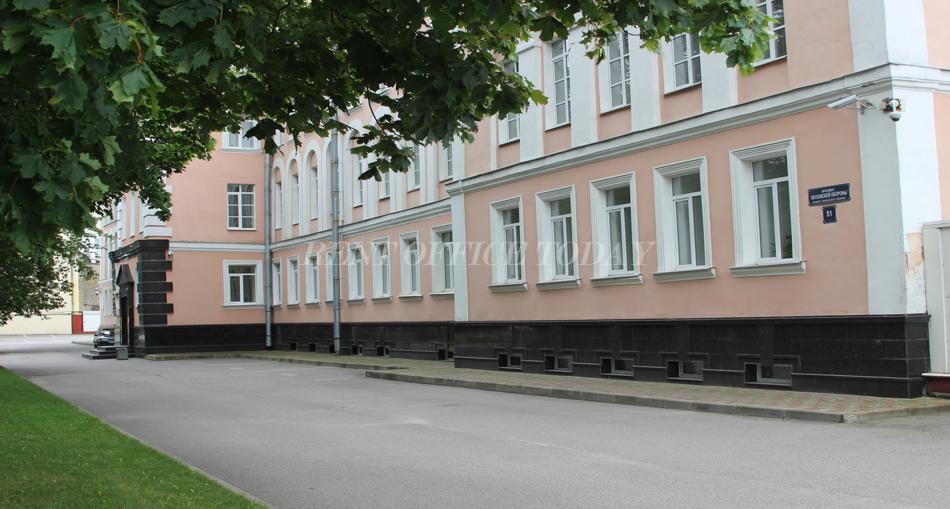 Sewa pejabat Арка_3-5