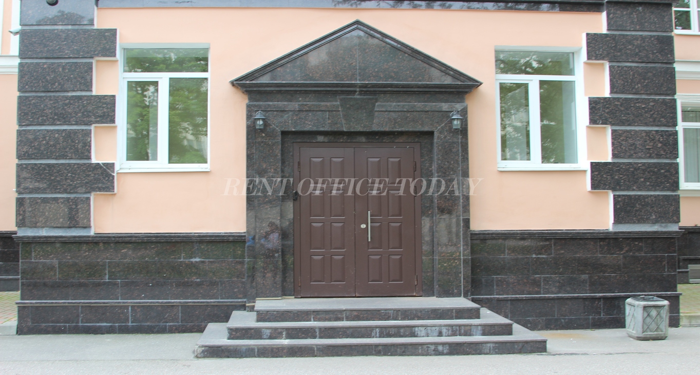 Sewa pejabat Арка_1-7