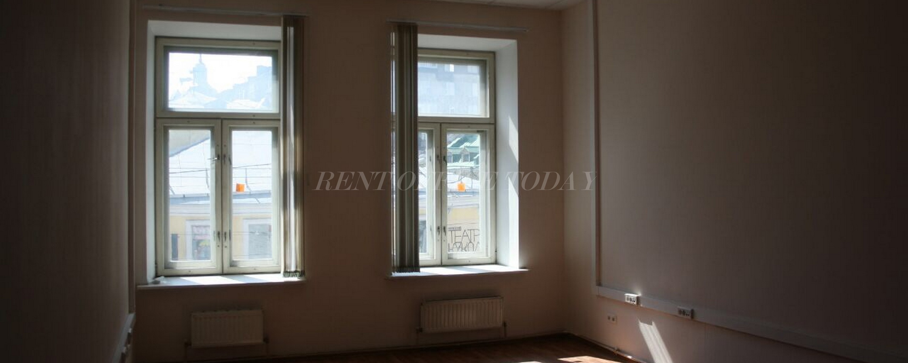 Sewa pejabat Baumanskaya 33_3-7