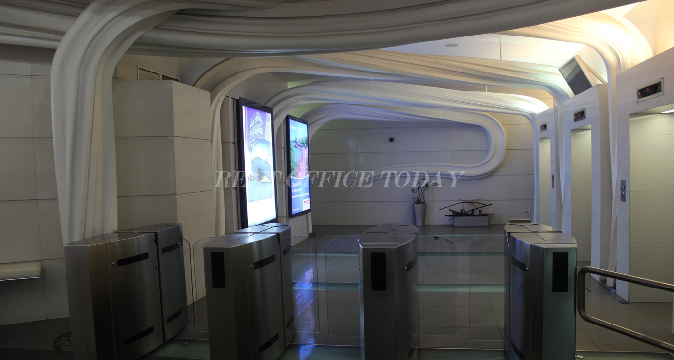 location de bureau capital tower-9