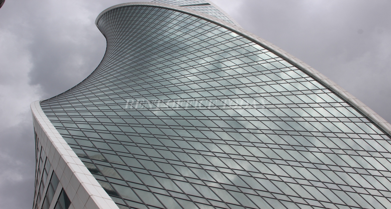 Kiadó irodák Evolution tower_3-5