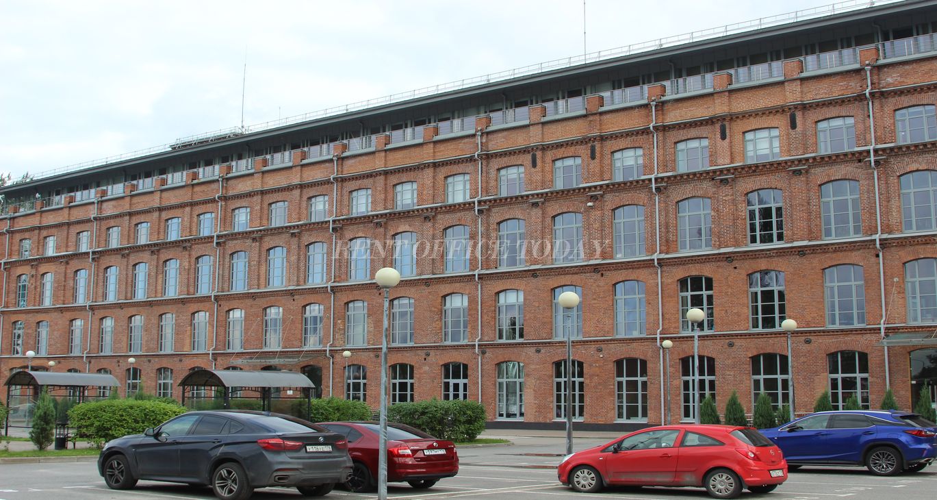 office rent fidel-7