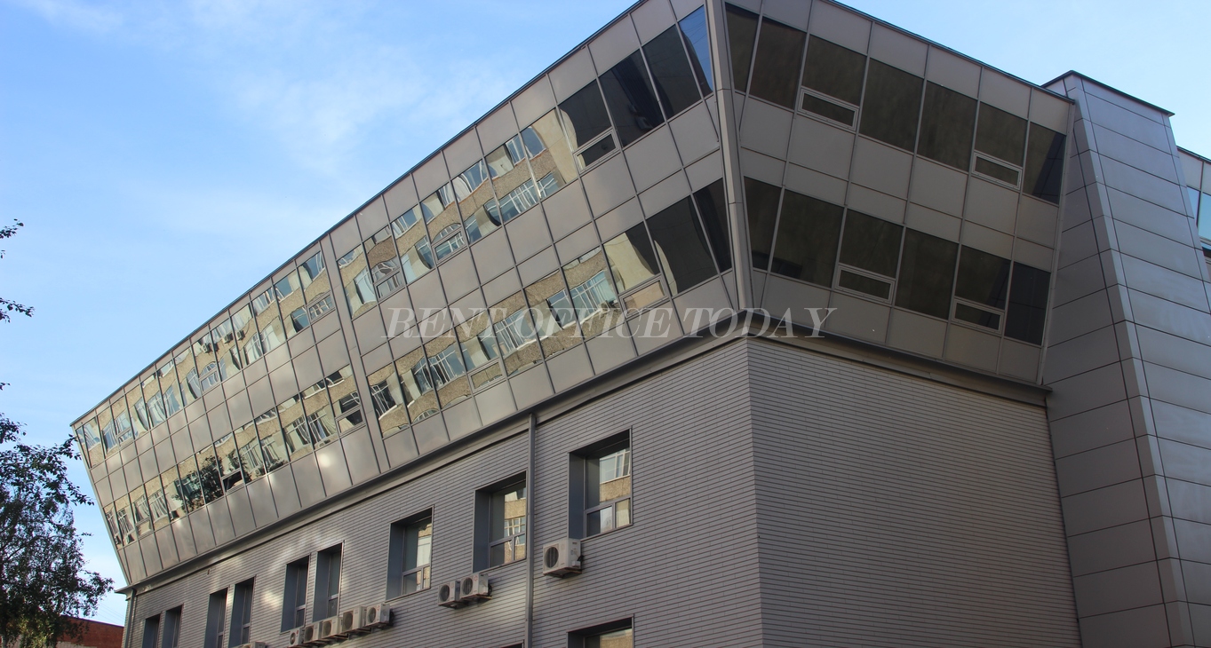 office rent krimskiy val-15