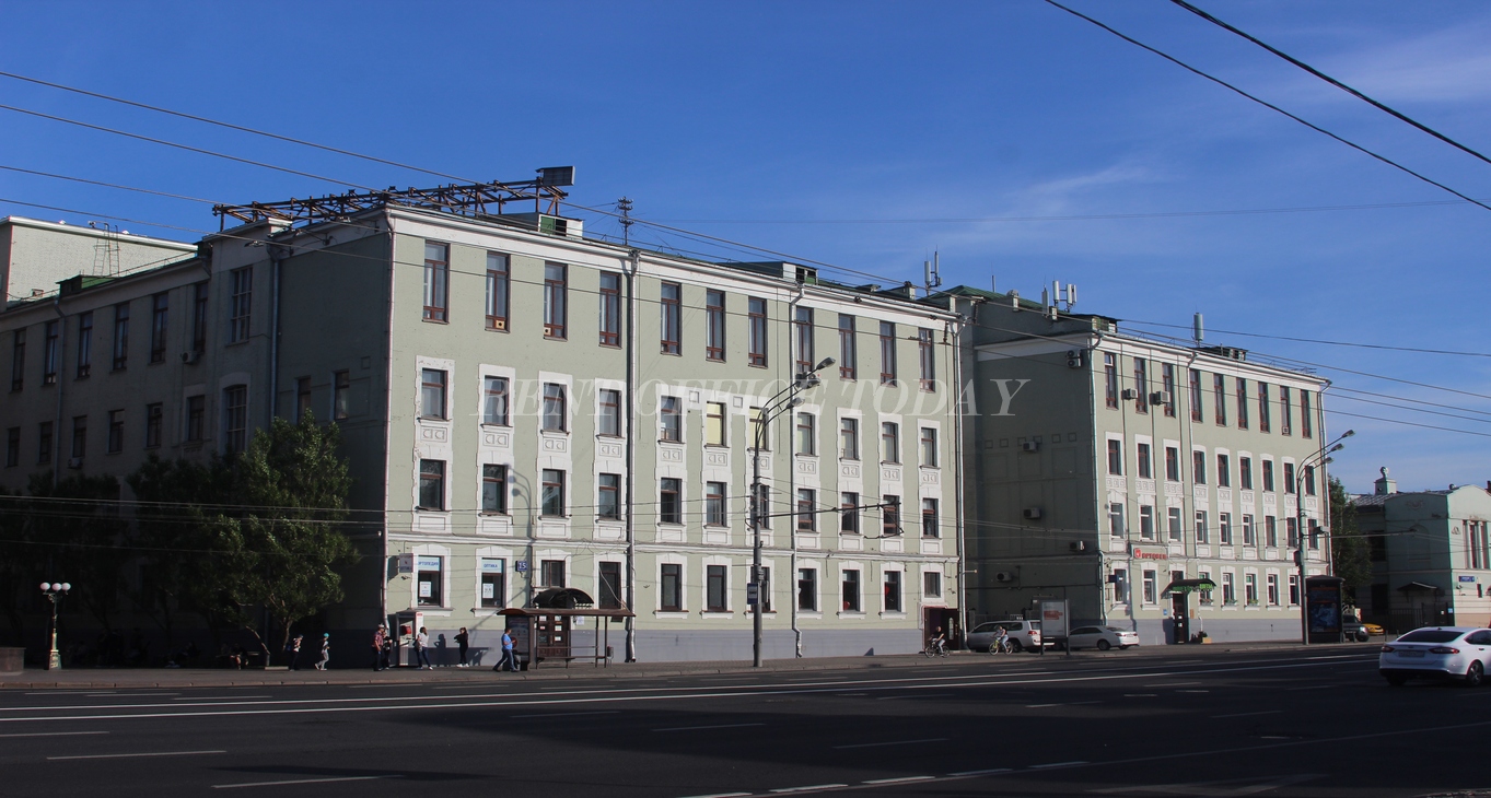 office rent leninskiy 15-1