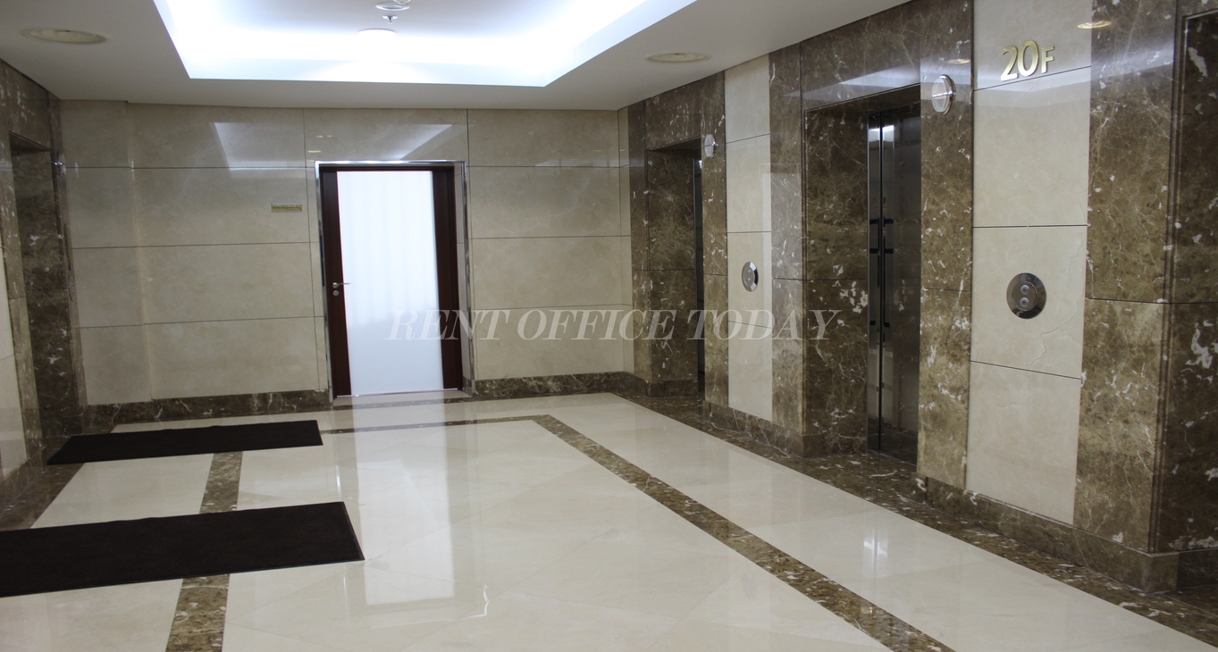 location de bureau lotte plaza-14