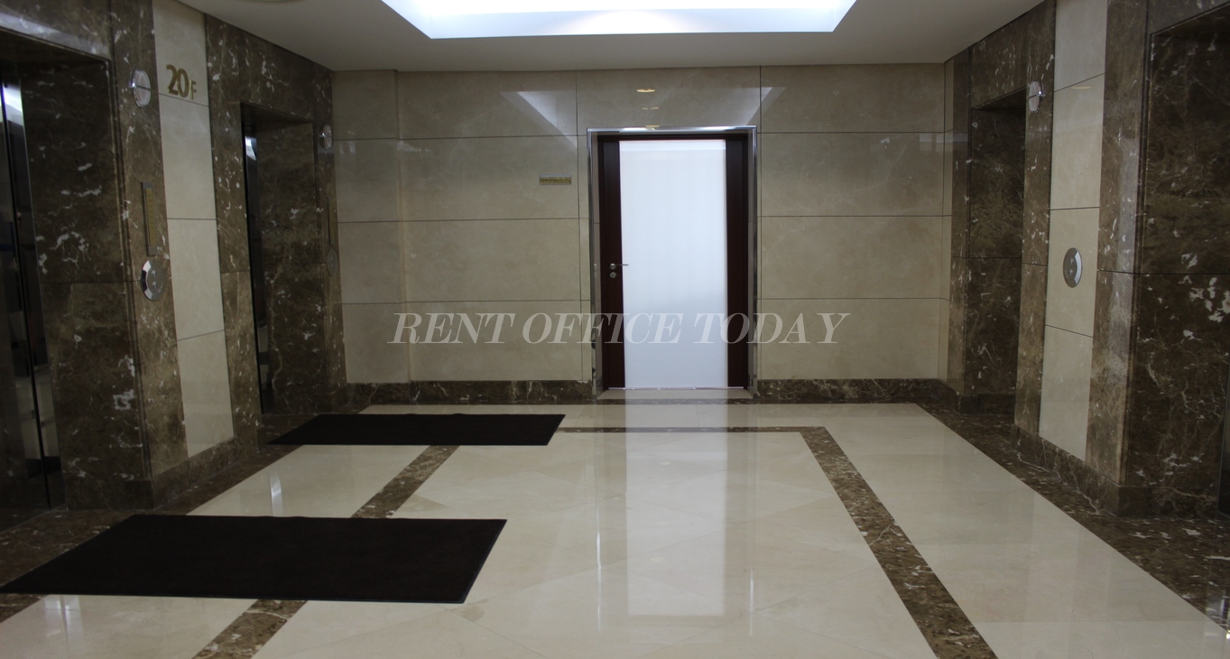location de bureau lotte plaza-15
