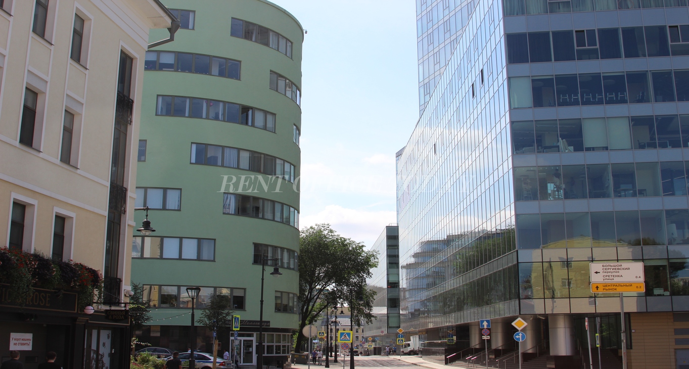 办公室租金 millennium house-2