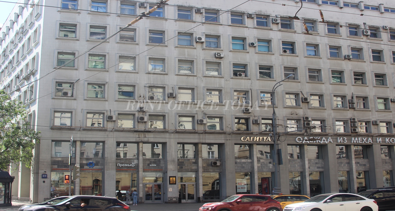 Sewa pejabat Мира 69_2-5