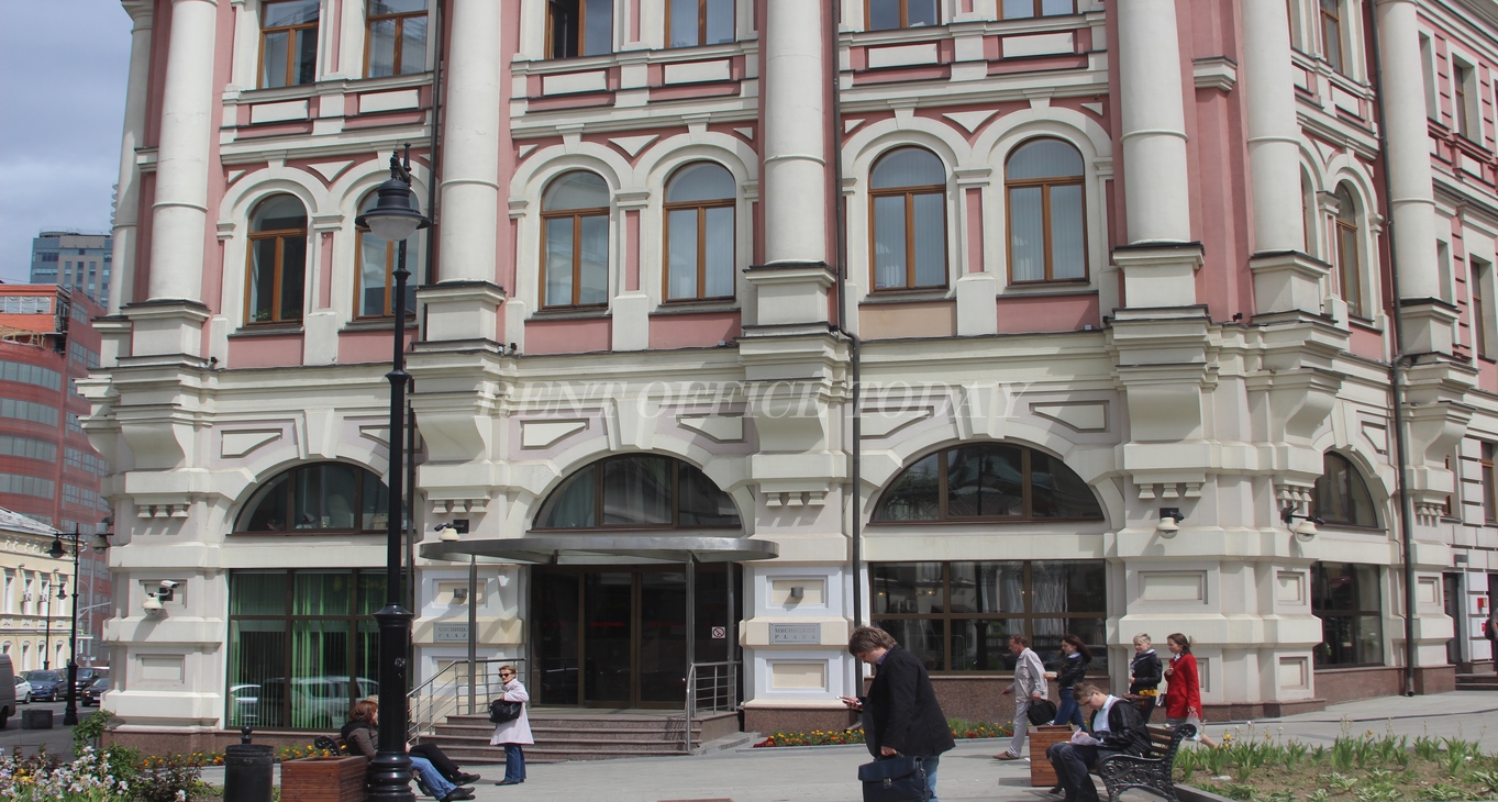 Myasnitskaya Plaza_4 임대 사무실-9