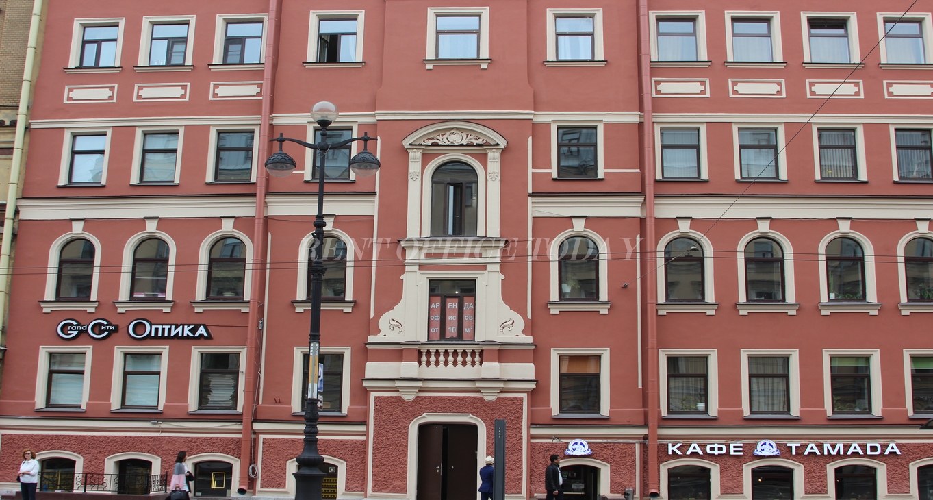 Корса невский просп 151 санкт петербург фото Бизнес центр Невский 151 - аренда офиса в БЦ Невский 151, адрес Невский пр., д. 
