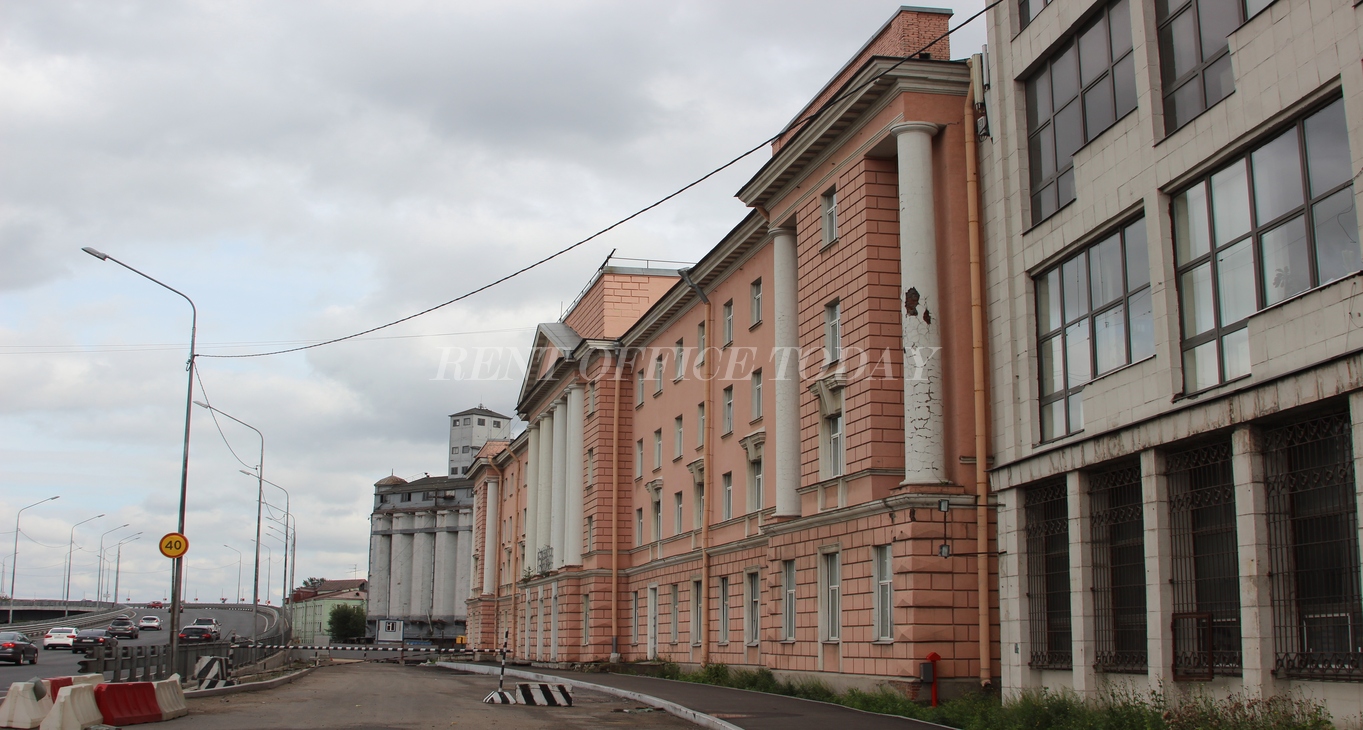 location de bureau обводный 14-2