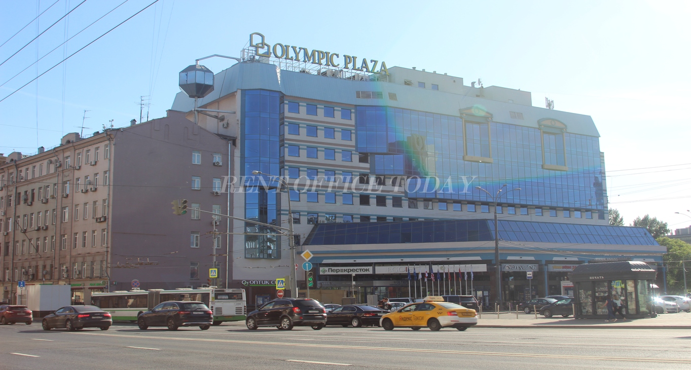 Sewa pejabat Olympic Plaza_3-11