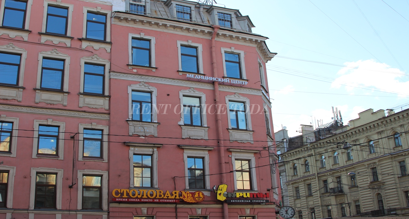 Sewa pejabat Ostrov_4-14