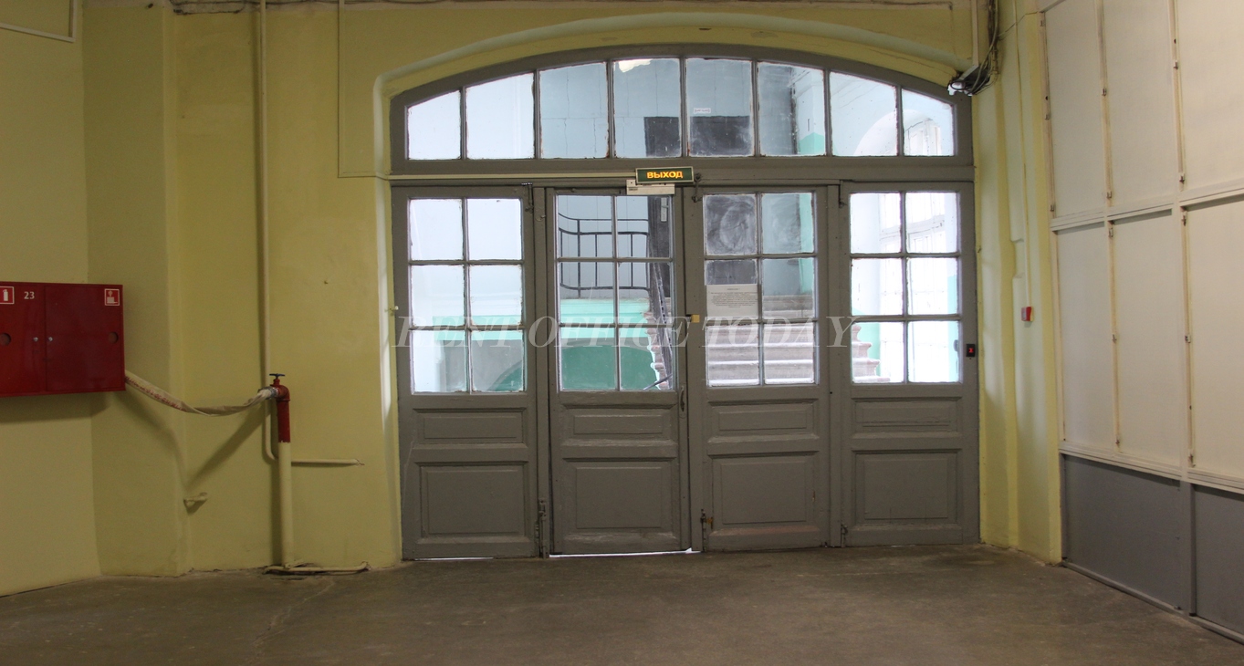 бизнес центр печатный двор-15