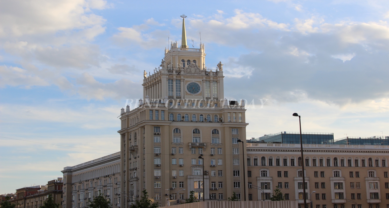 бизнес центр пекин-1