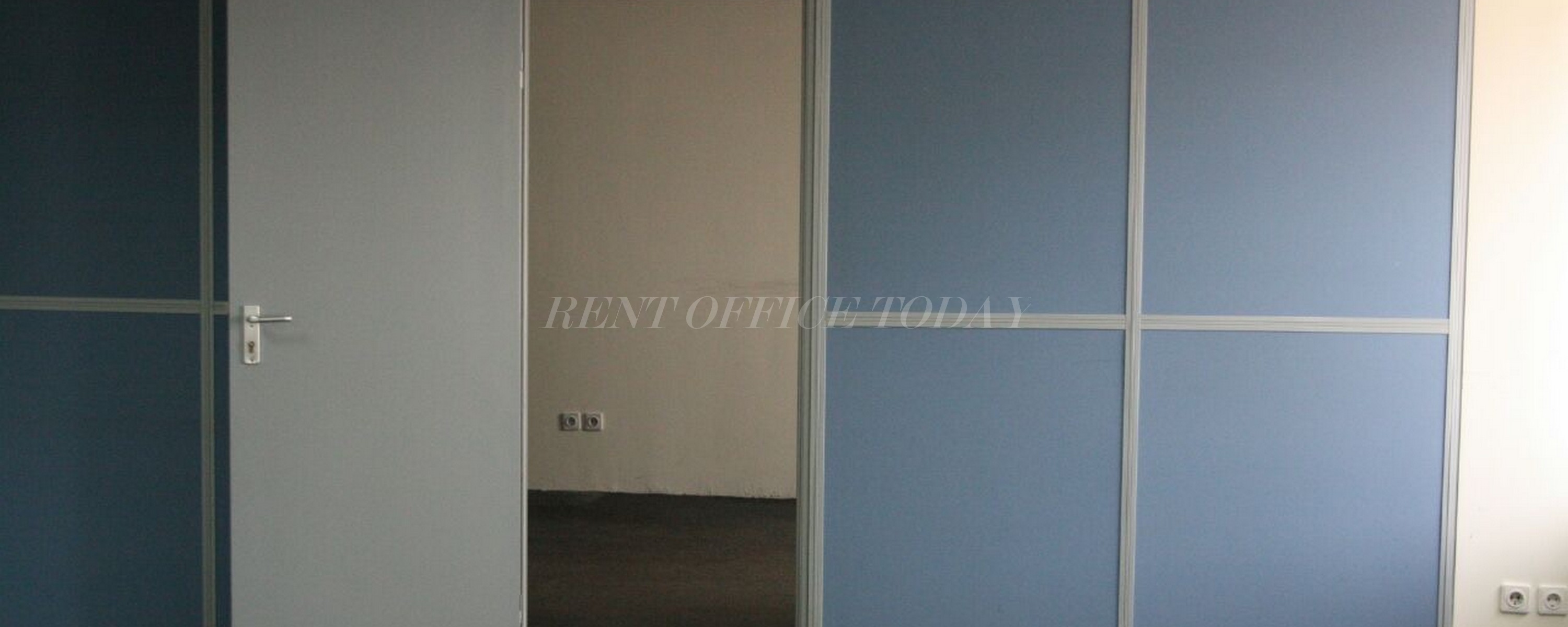 office rent pokrovka m-1