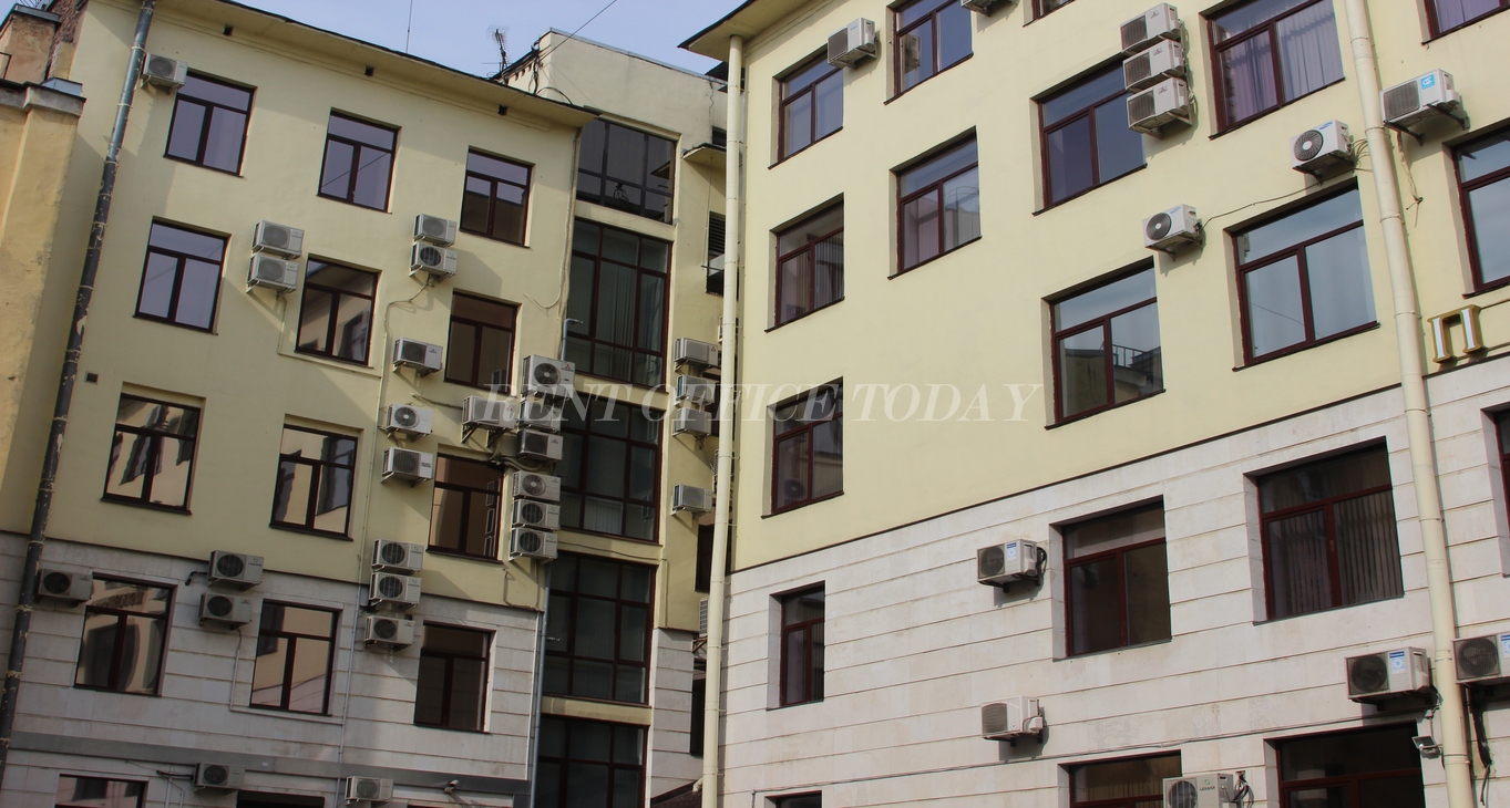office rent полтавский-11