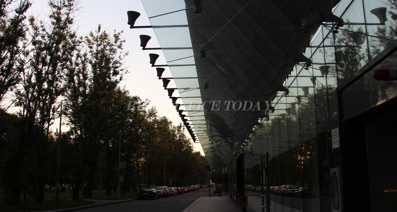 office rent pulkovo star-19