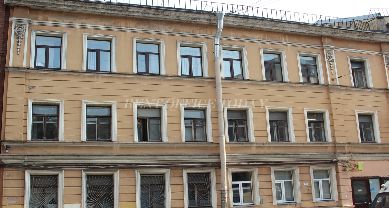 Kiralık Ofis - Rassvet_3-12