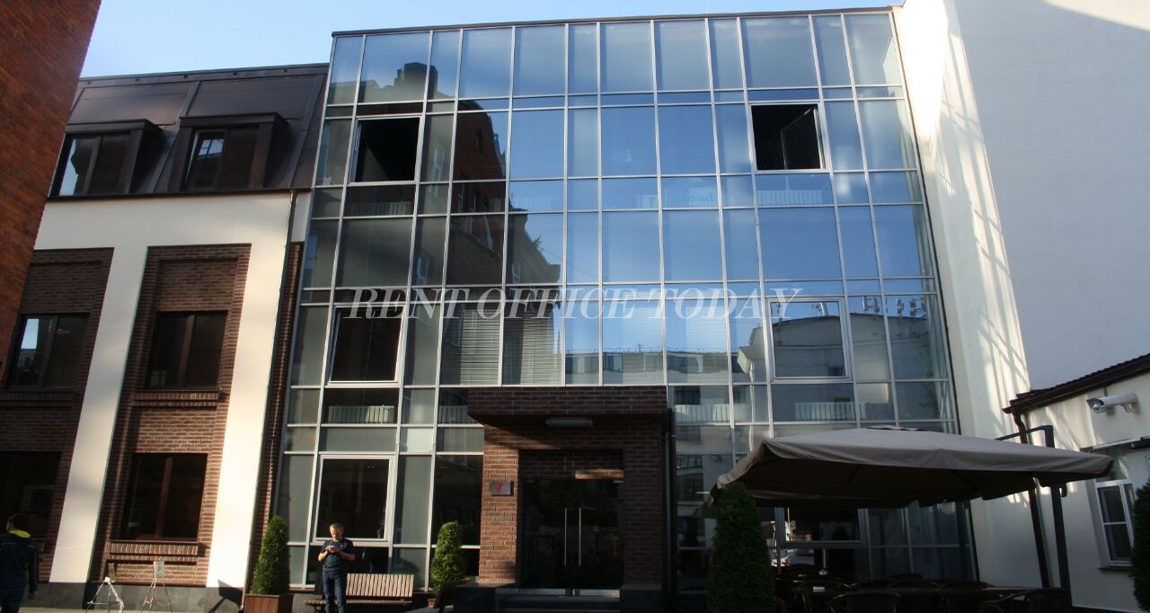 Shuhova Plaza_1 임대 사무실-2