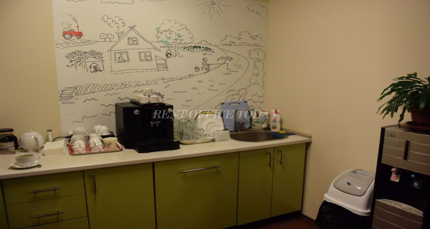 business center Trio-3 office rent trio-3