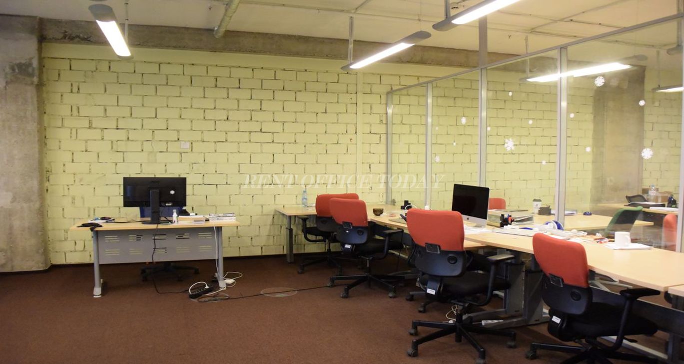 business center Trio-4 office rent trio-4