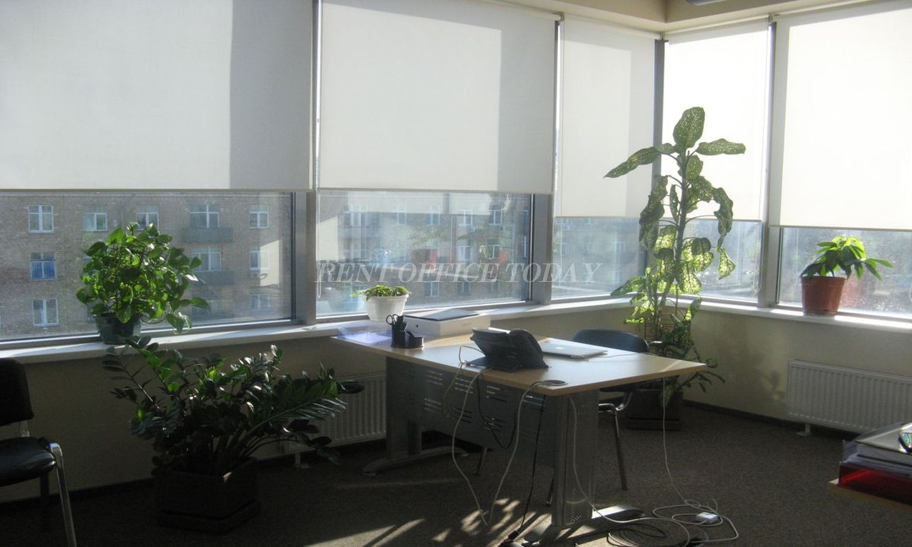 business center Trio-5 office rent trio-5
