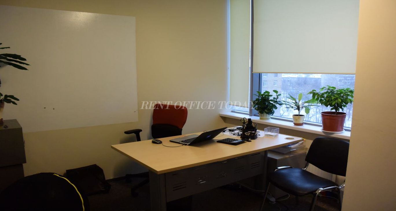 business center Trio-6 office rent trio-6