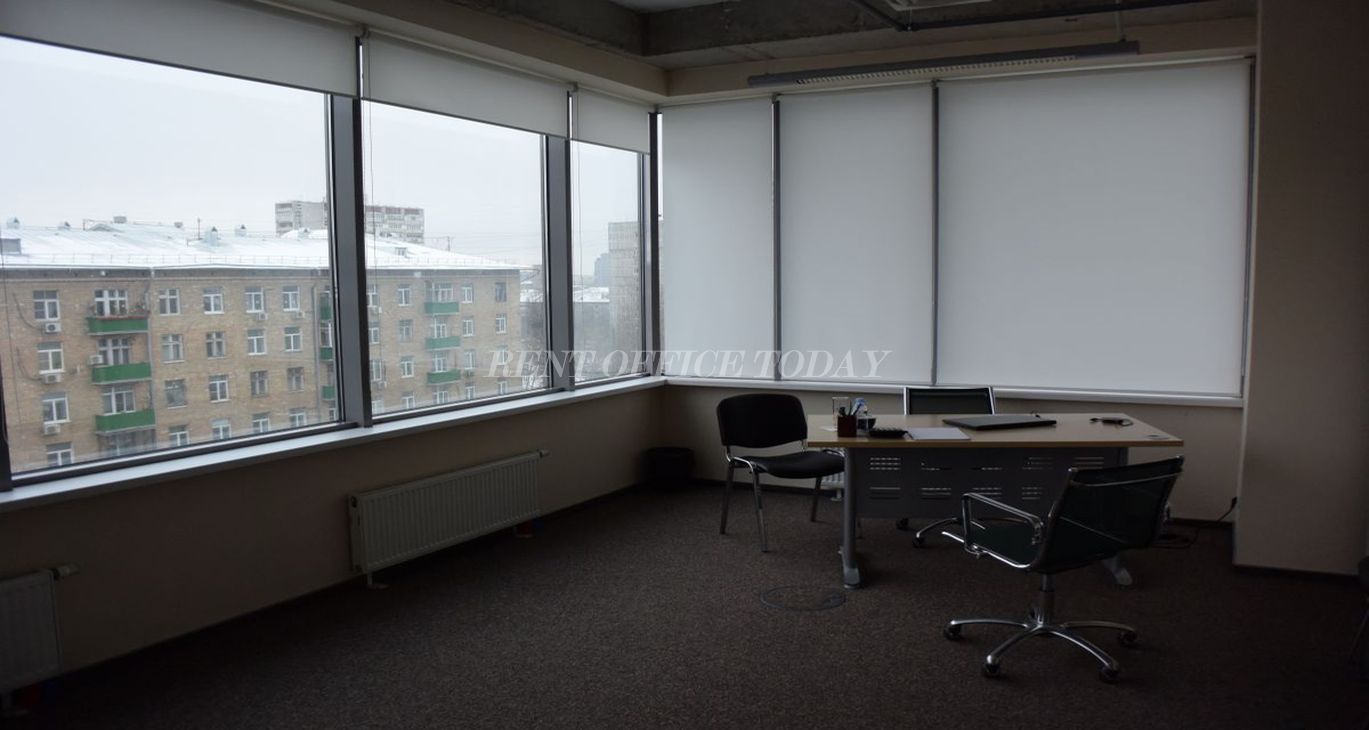 business center Trio-7 office rent trio-7
