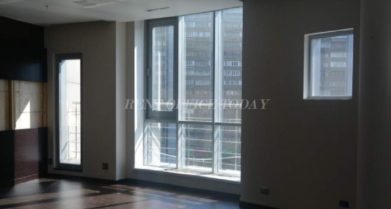 location de bureau udaltsova plaza-4