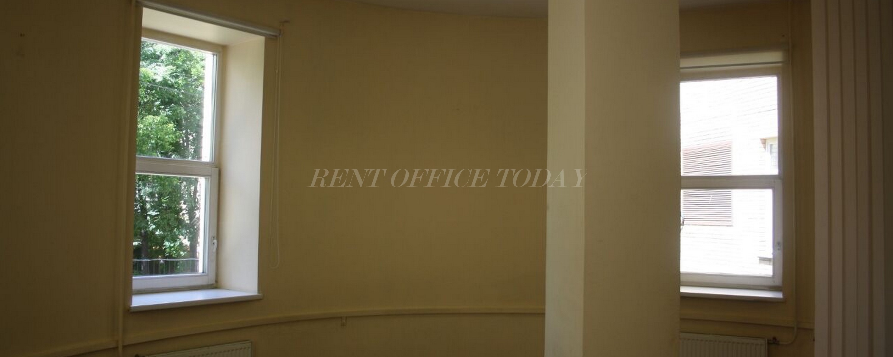 office rent zoologicheskaya 2-6