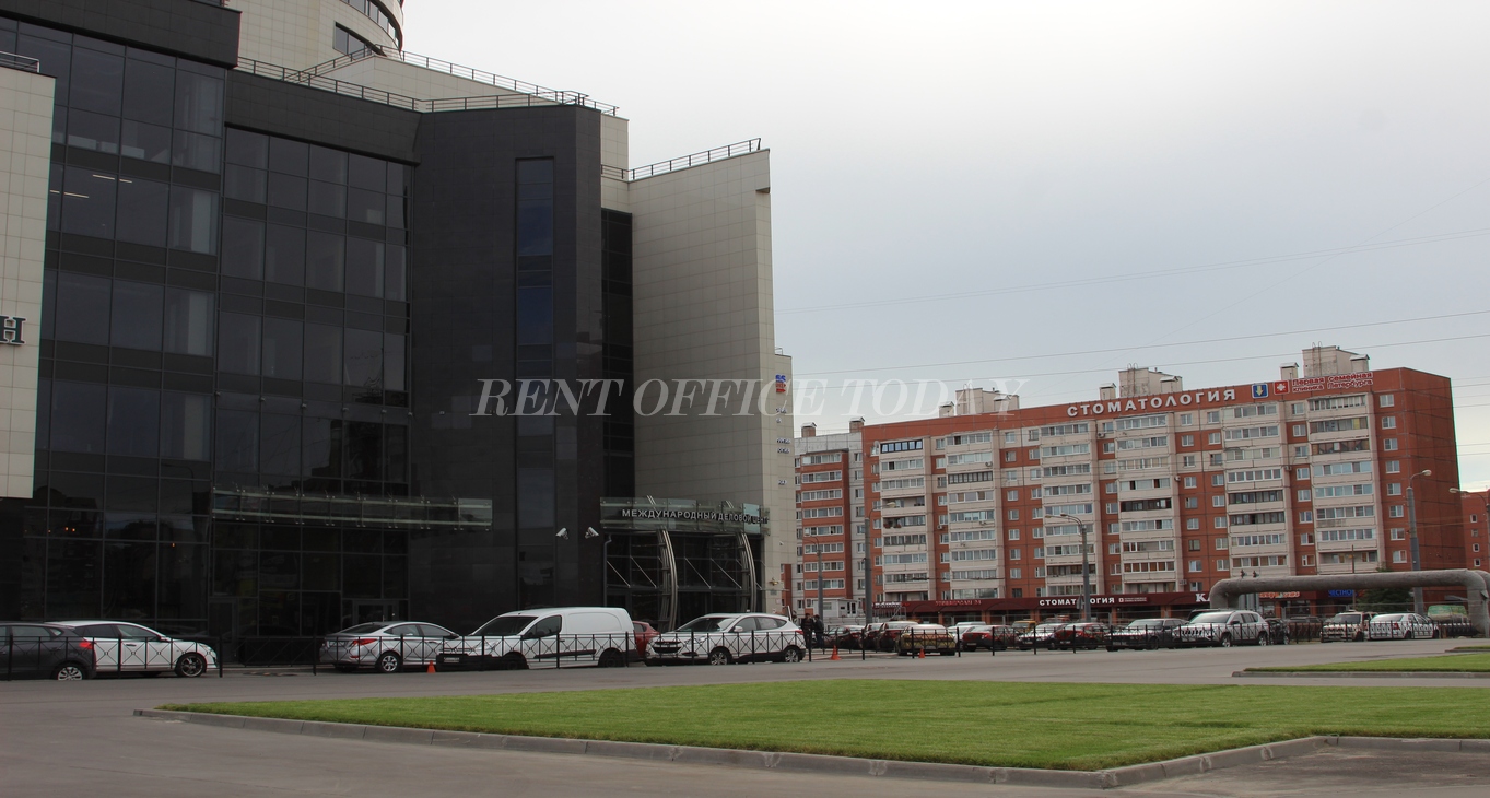 مكتب للايجار baltic business centre-9