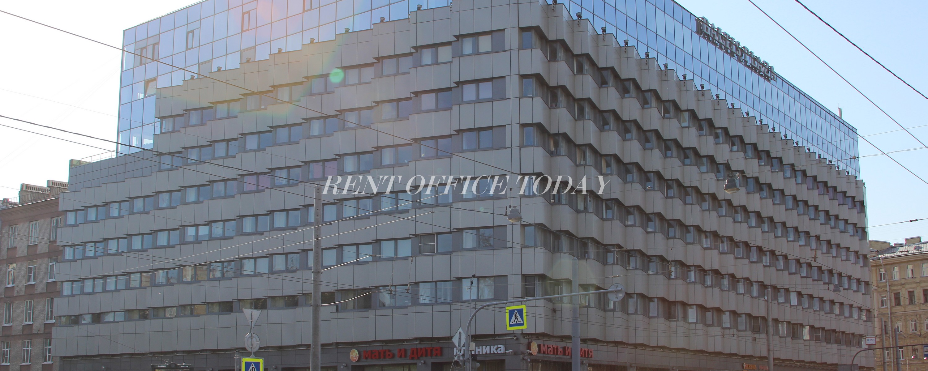 商业中心 Baltis Plaza-16 办公室租金 baltis plaza-16