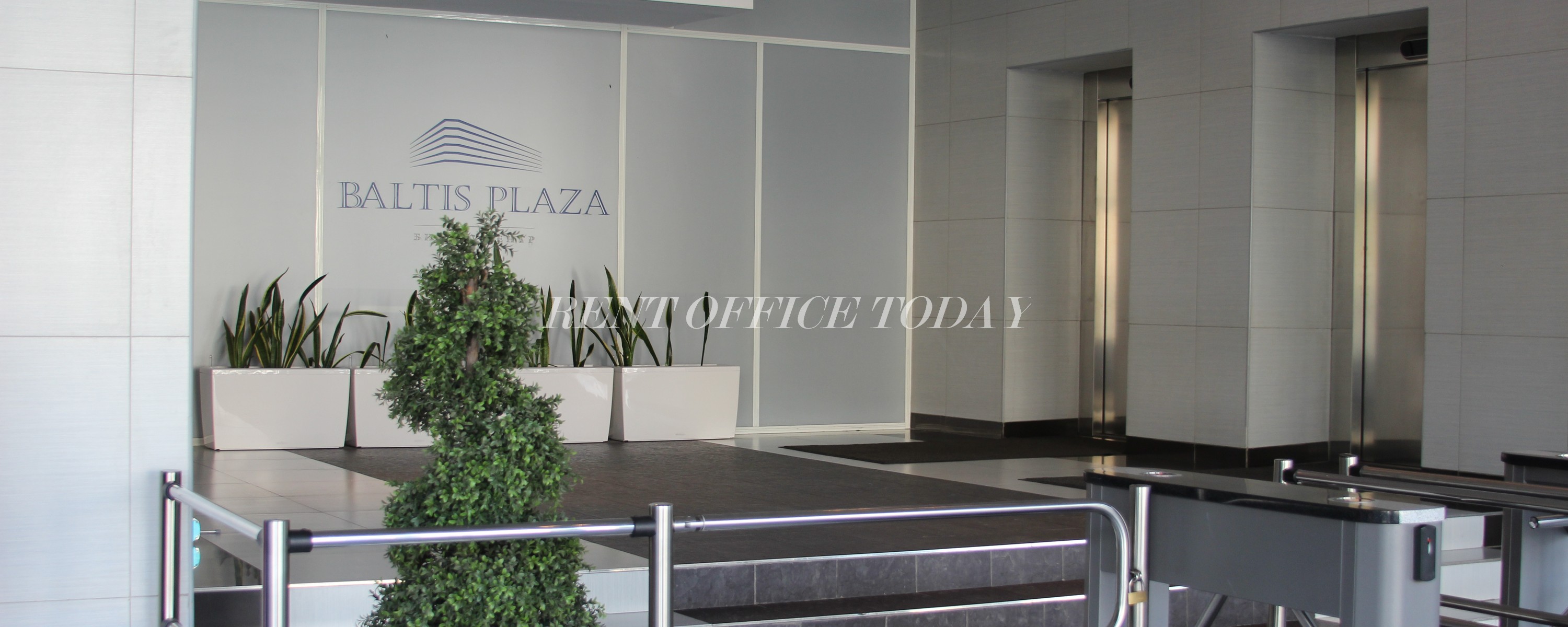 商业中心 Baltis Plaza-12 办公室租金 baltis plaza-12