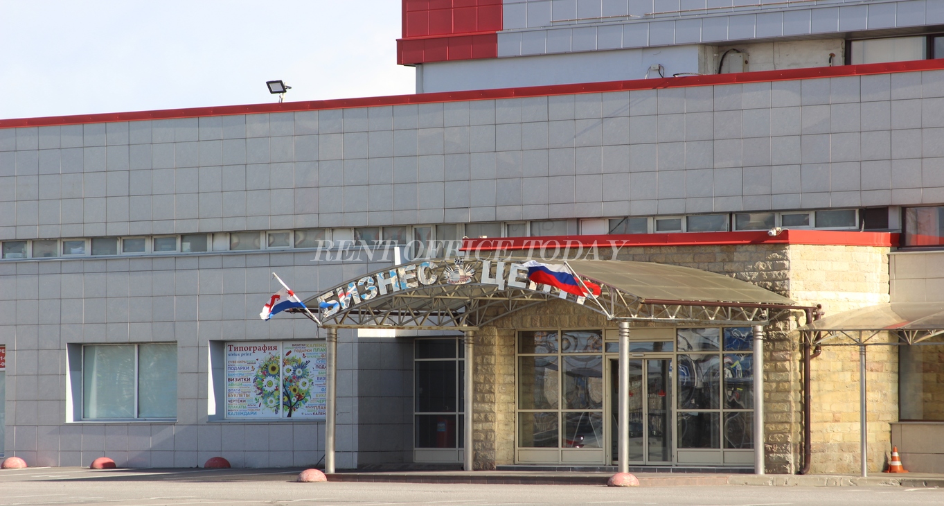 Sewa pejabat Цитадель_1-3
