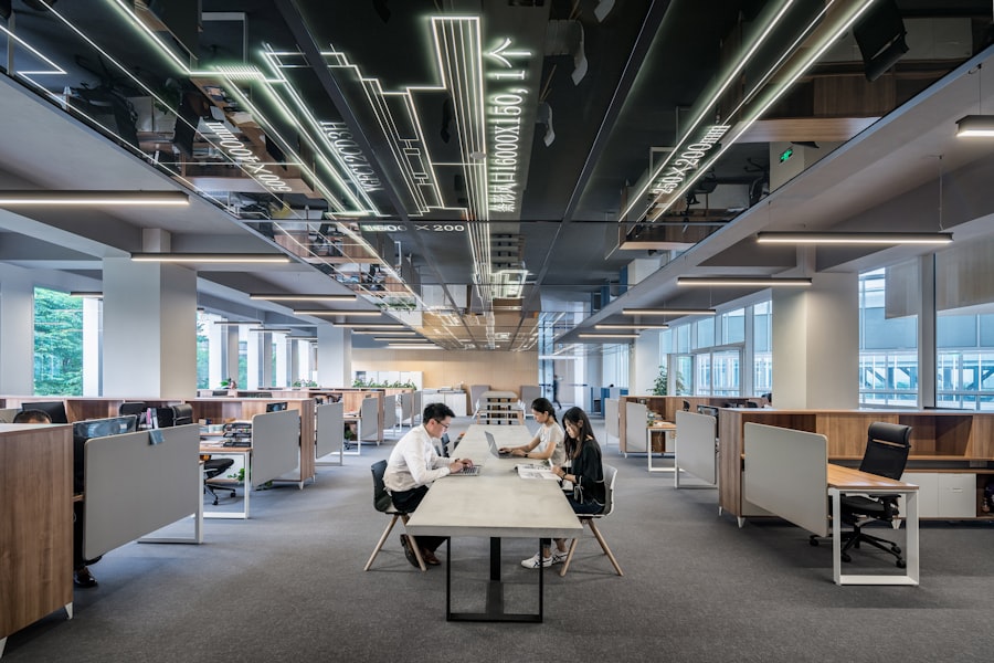 1001 Brickell Bay Drive, 1001 Brickell Bay Drive, Miami, FL 33131 — office space for rent, photo 1