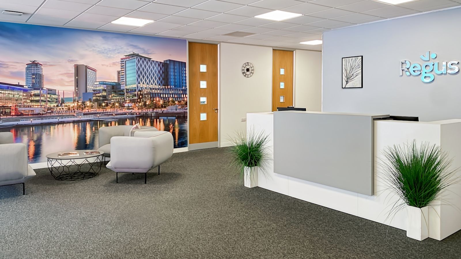 Rent office Digital World Centre — photo 2