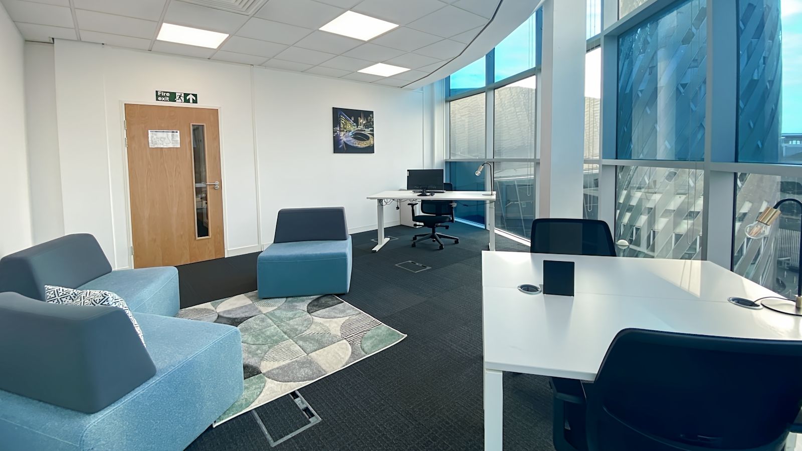 Rent office Digital World Centre — photo 4