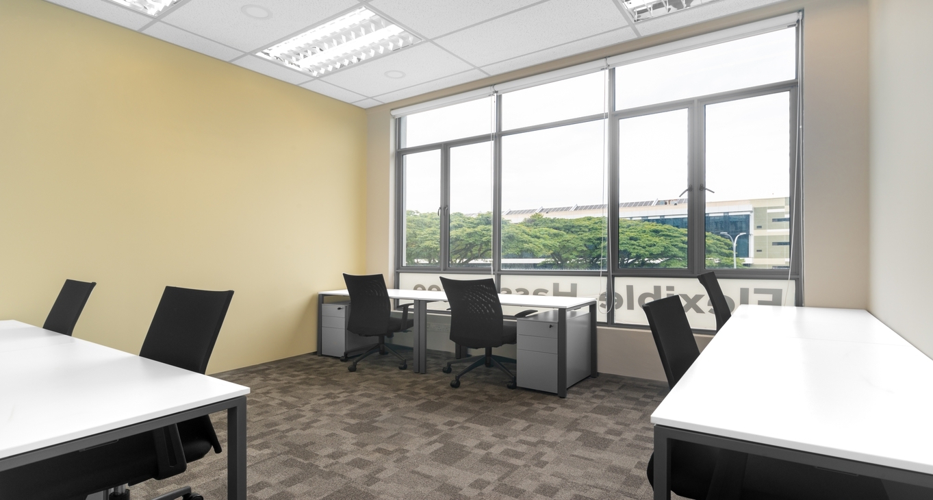 Pusat perniagaan iDEAL The One_6-6 Sewa pejabat iDEAL The One_6-6