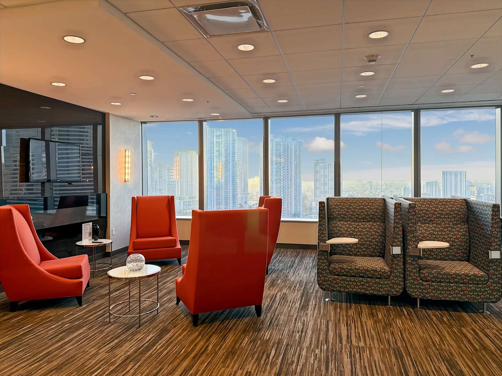 Centro de negocios Regus Wells Fargo Plaza Rent office Regus Wells Fargo Plaza — photo 5