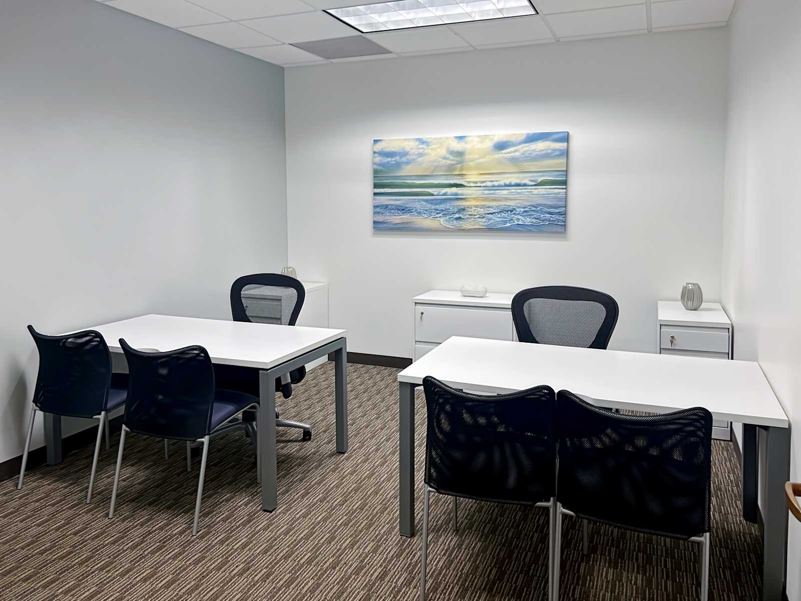 Rent office Regus Columbus Center — photo 4