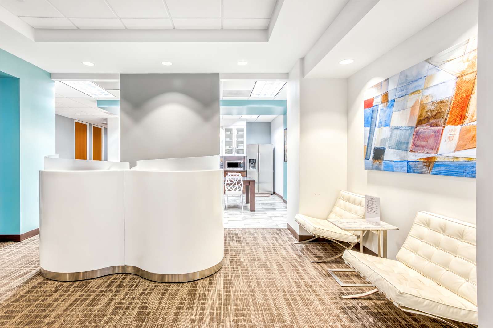 Rent office Regus Columbus Center — photo 5