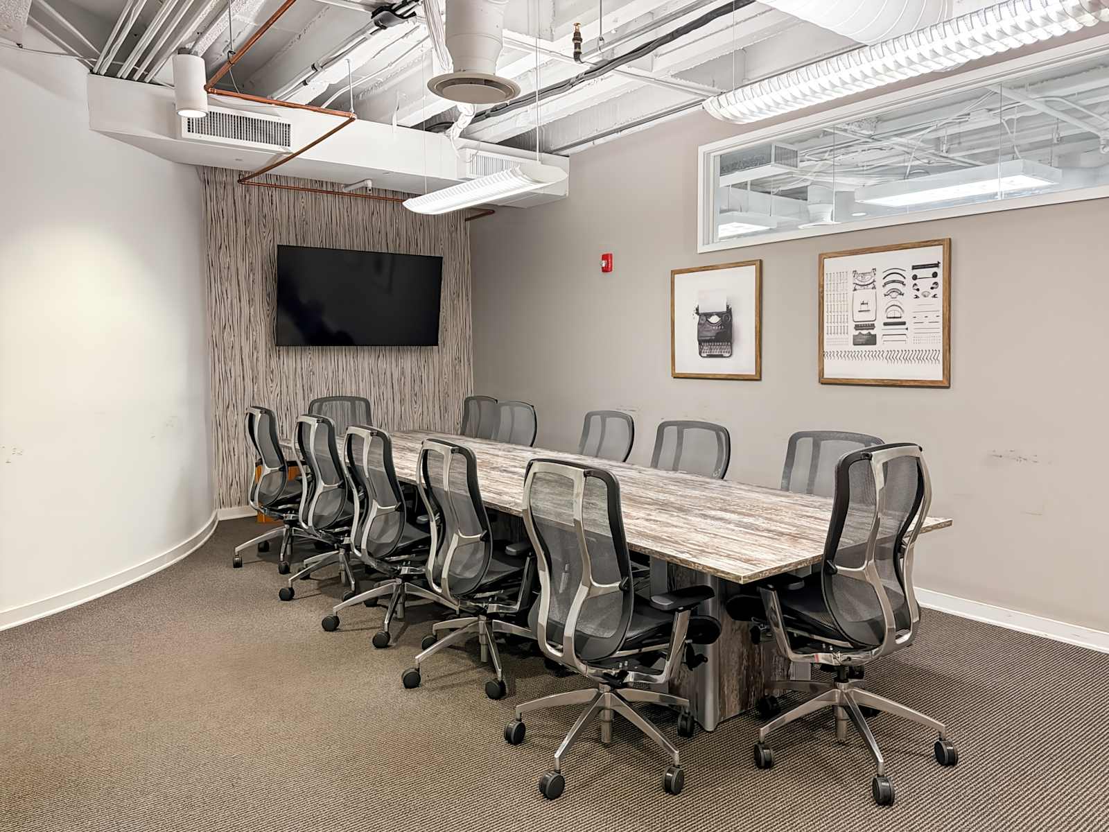 Rent office Regus Meridian Center — photo 3