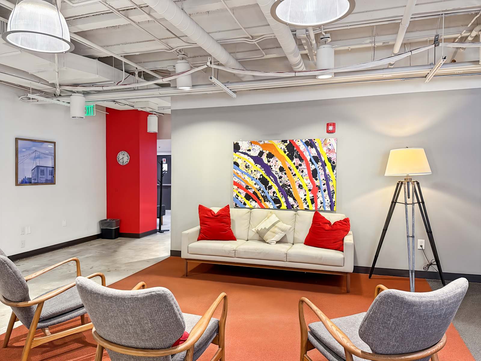 Rent office Regus Meridian Center — photo 5