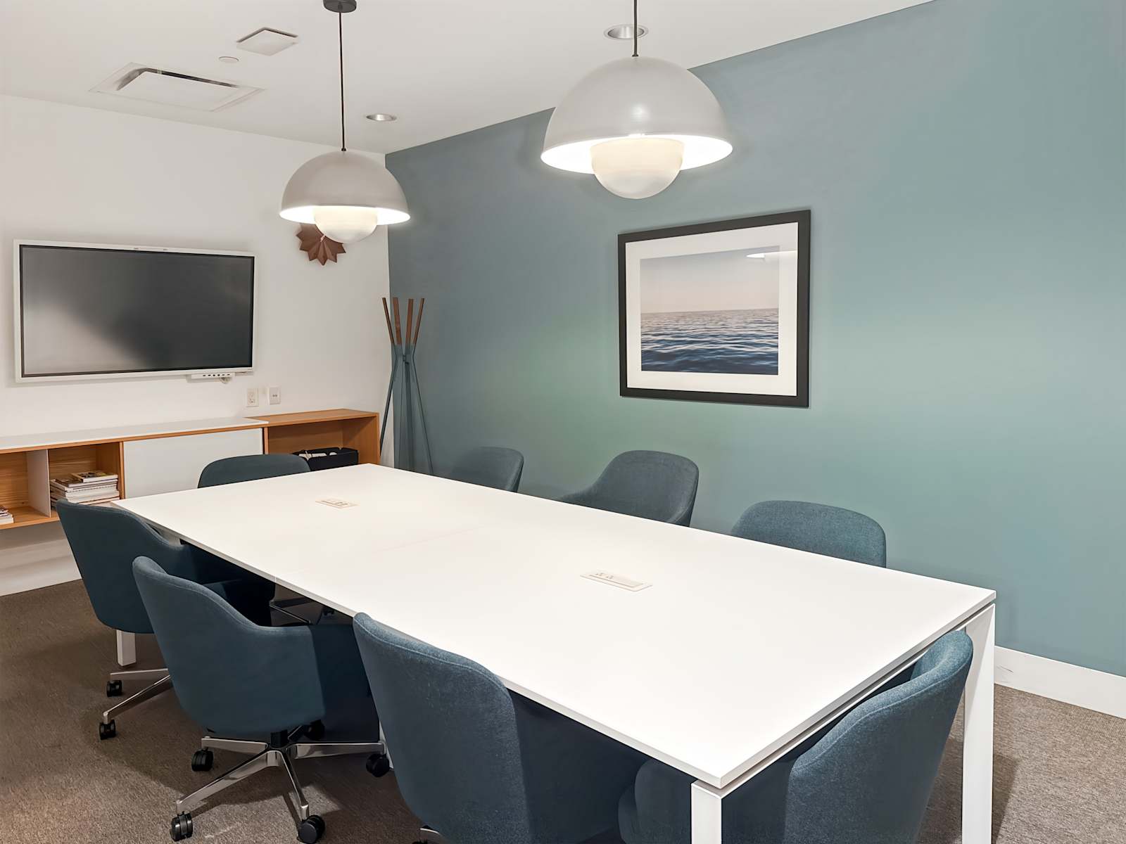 Centro de negocios Spaces Spaces CocoWalk Rent office Spaces Spaces CocoWalk — photo 2