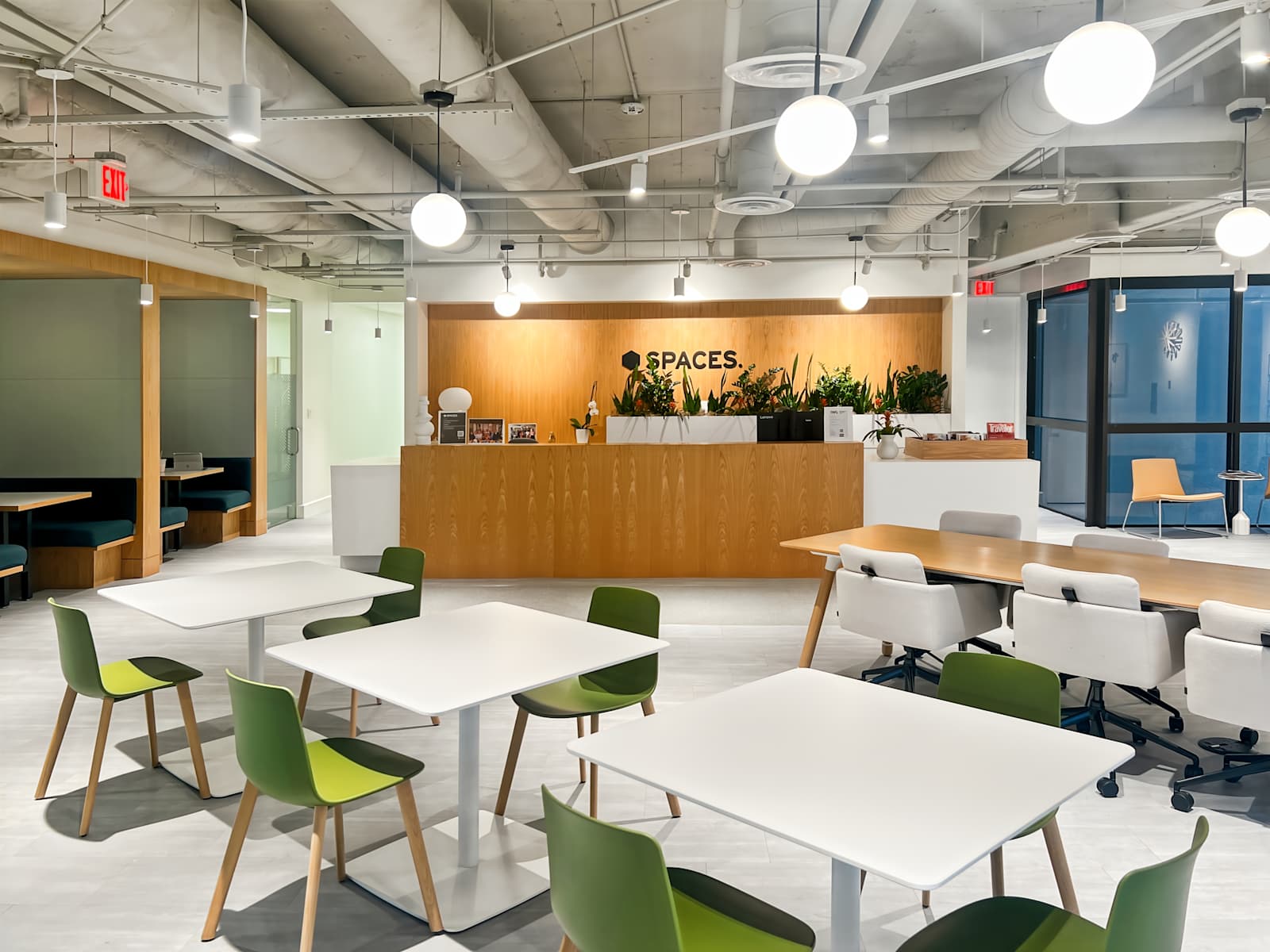 Rent office Spaces Alhambra Circle — photo 2