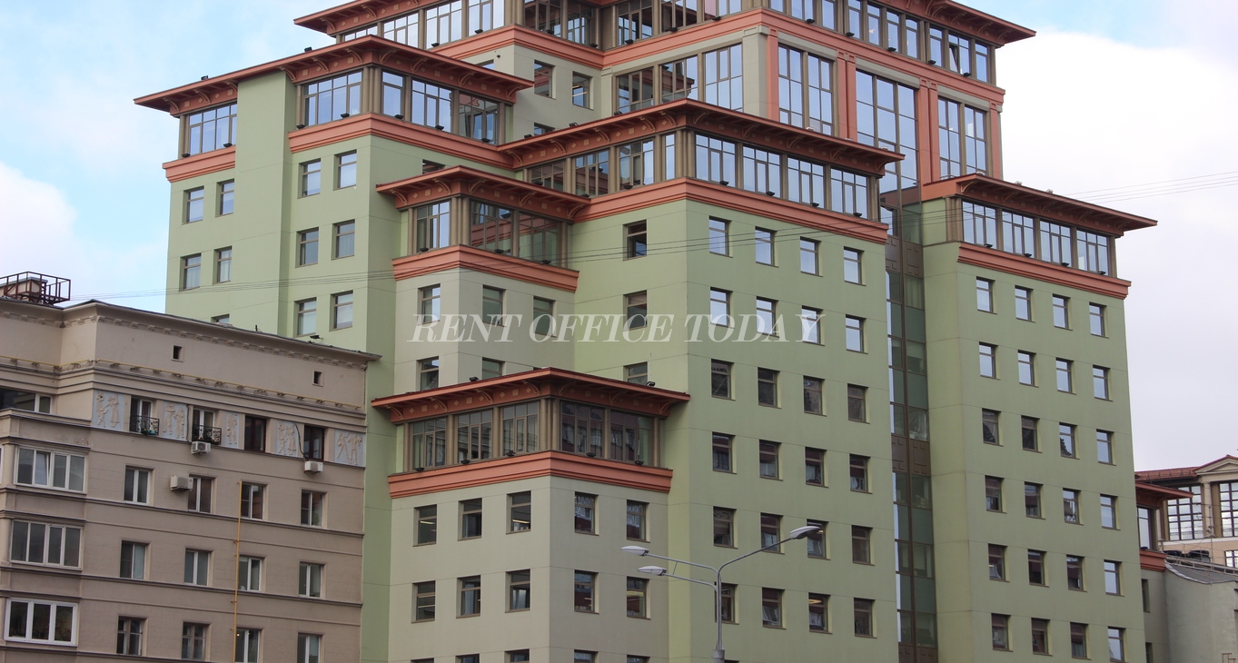 Alquiler oficinas Coworking Sadovaya plaza_10-1