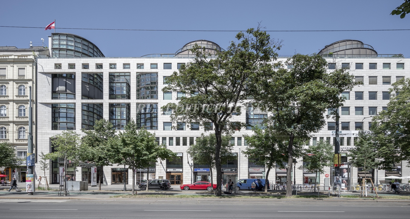 Centre d'affaires Karntner Ring 5-7 Rent office Karntner Ring 5-7 — photo 10