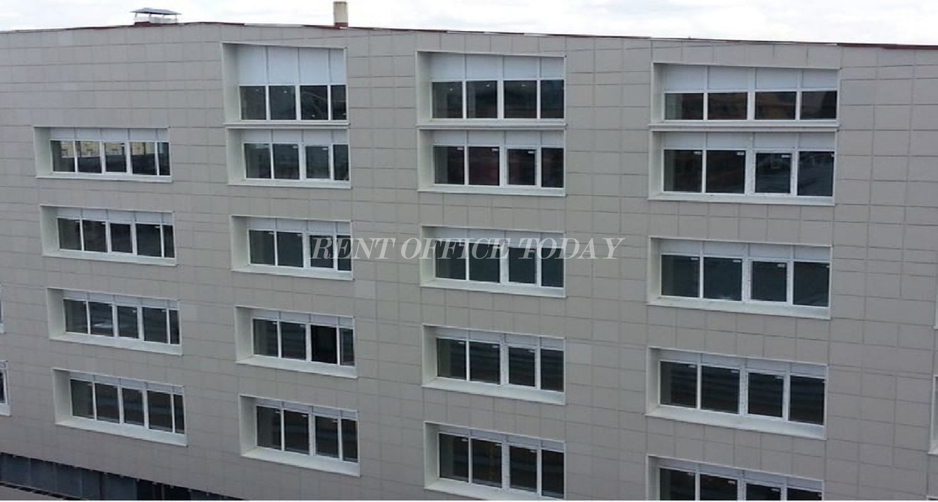 3 -ya Ulitsa Yamskovo Polya 20s1_13 ビジネスセンター-1 レンタルオフィス 3 -ya Ulitsa Yamskovo Polya 20s1_13-1